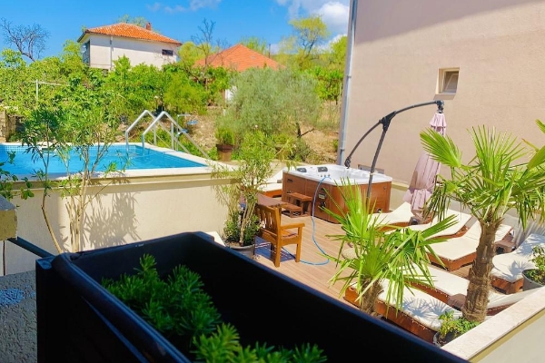 Hotel Apartments Tati (Ulcinj)